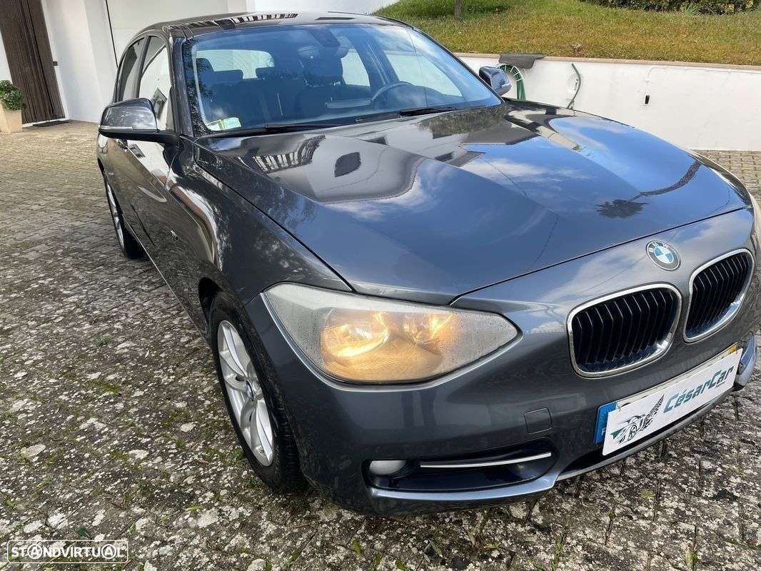 BMW 116 d EfficientDynamics - 2