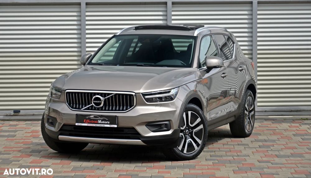 Volvo XC 40 T5 Recharge DKG Inscription - 1