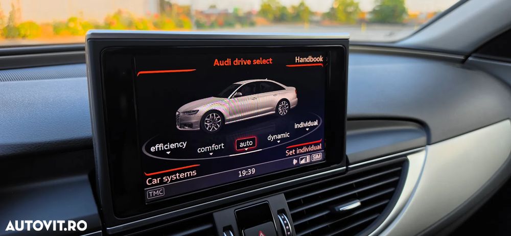 Audi A6 Limuzina 2.0 TDI Ultra S tronic - 19