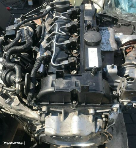 Motor MERCEDES-BENZ SPRINTER 5-t (906) 516 CDI 4x4 | 06.06 - REF. OM651.955 - 3