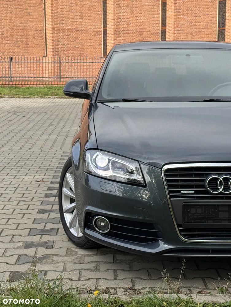 Audi A3 Sportback 2.0 TFSI (DSG) S tronic S line Sportpaket plus - 35