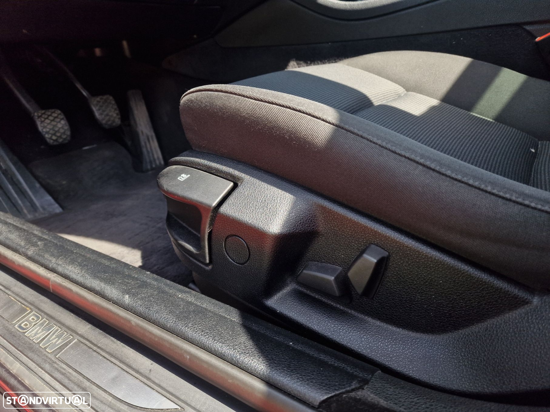 BMW 520 d - 11