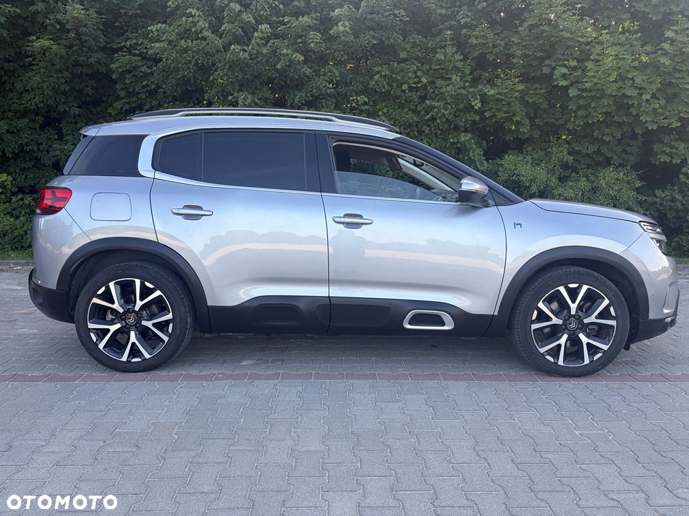 Citroën C5 Aircross 1.6 PHEV Shine Pack EAT8 - 7