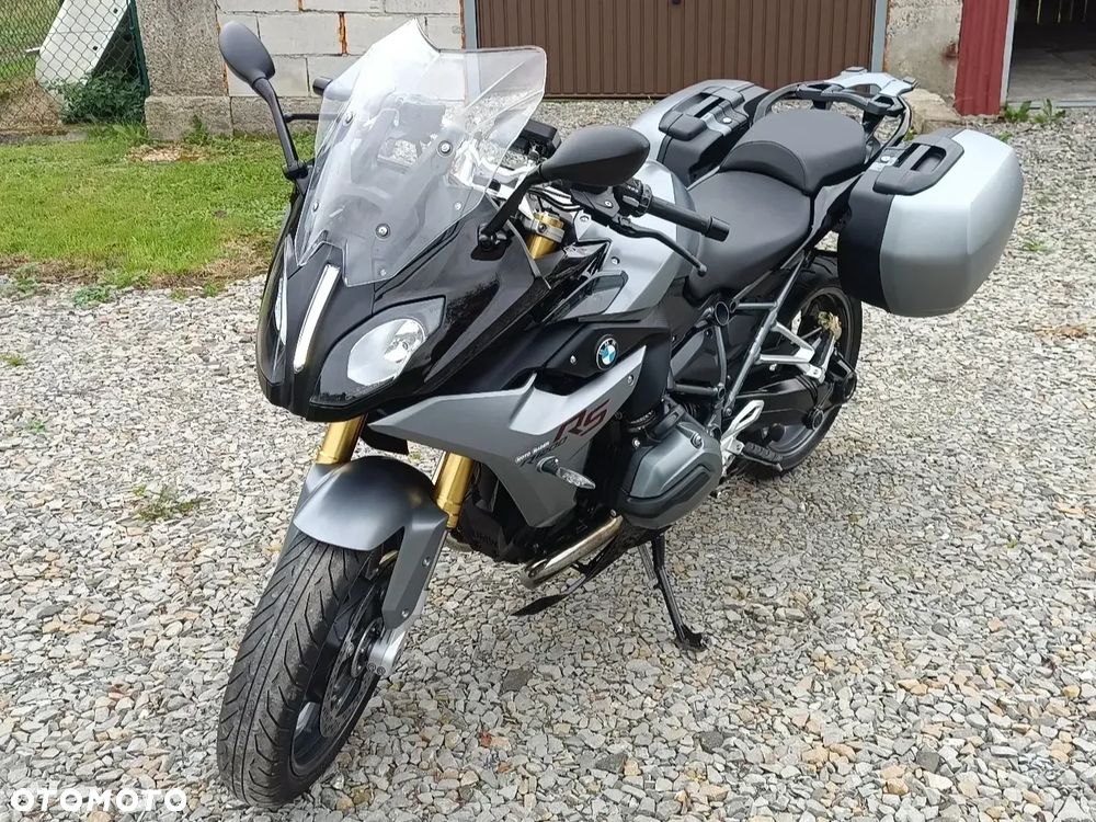 BMW RS