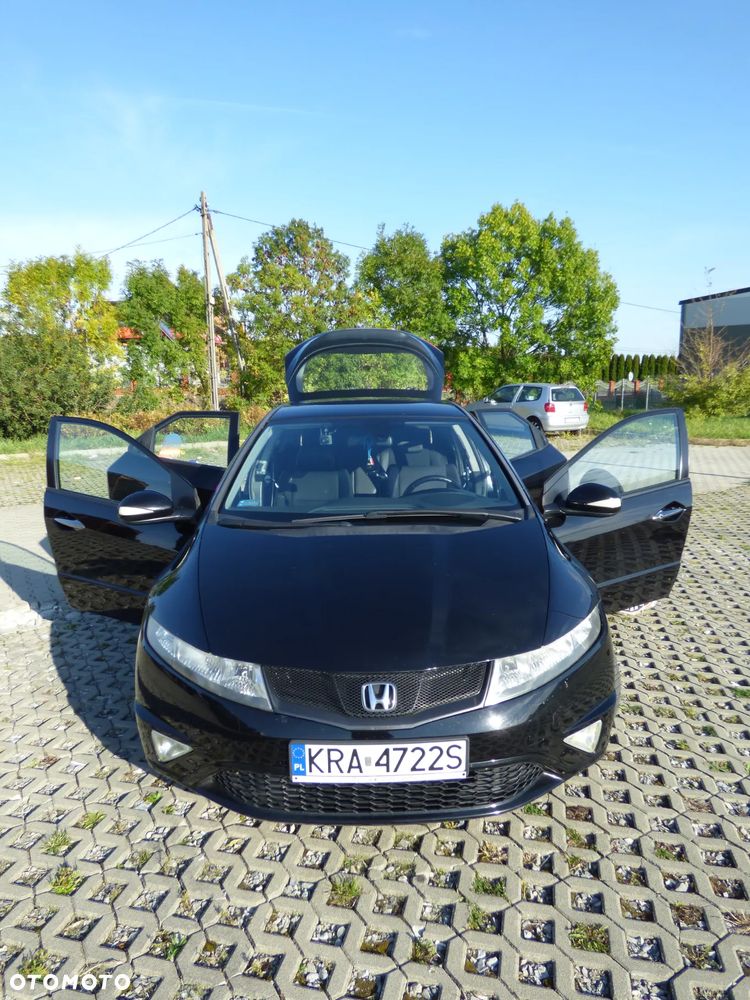 Honda Civic 1.4 Comfort - 10