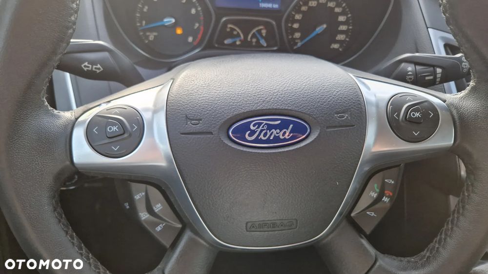 Ford Focus 1.6 EcoBoost Start-Stopp-System Titanium - 19