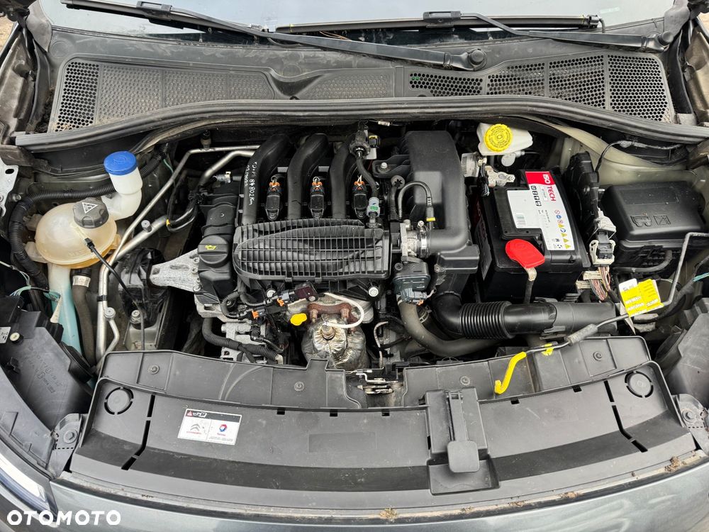 Citroën C4 Cactus VTi 82 Live - 12