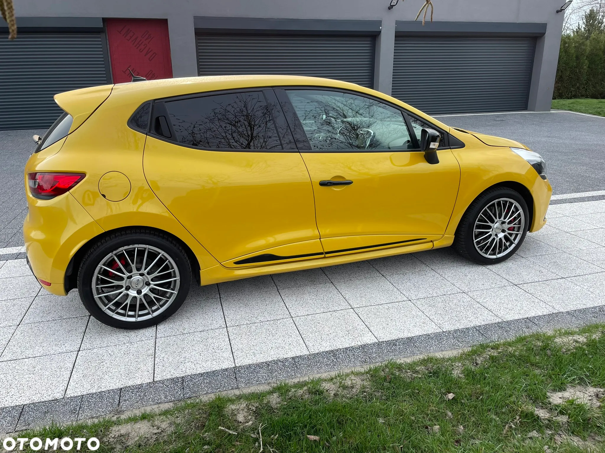 Renault Clio 1.6 R.S 200 EDC - 7