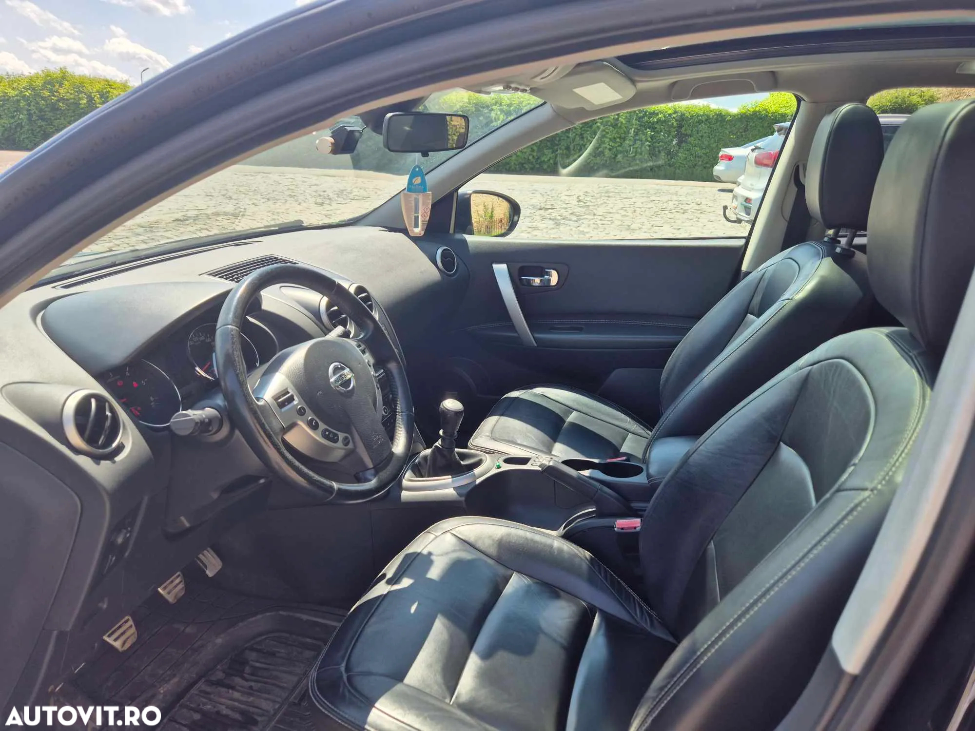 Nissan Qashqai - 4