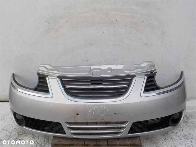 189 SAAB 9-5 I ZDERZAK PRZÓD PRZEDNI - 1