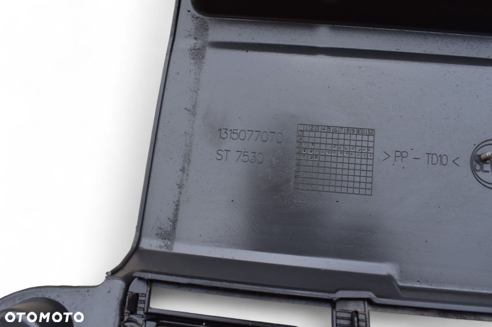 Zderzak Przód PEUGEOT BOXER III FIAT DUCATO III 1315077070 - 9