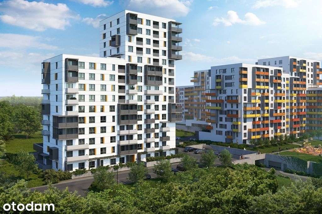 Funkcjonalne mieszkanie - ul. Technologiczna