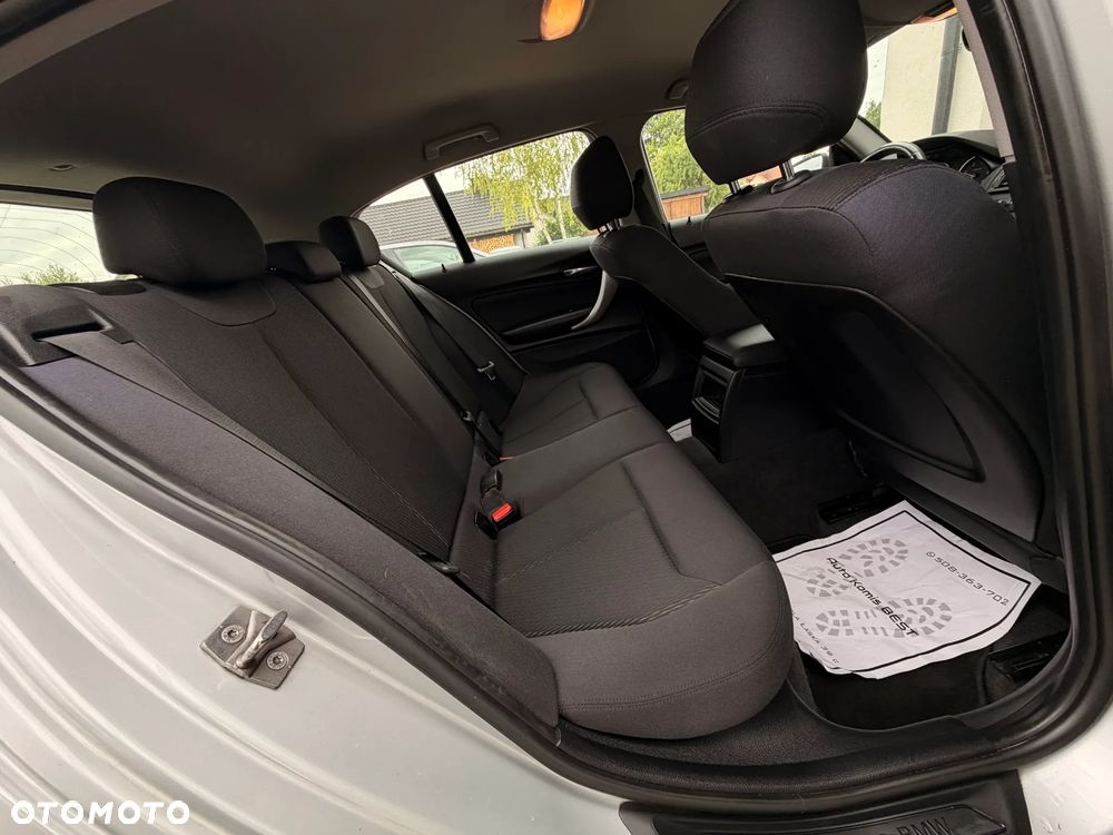 BMW Seria 1 116d DPF Edition Sport - 13