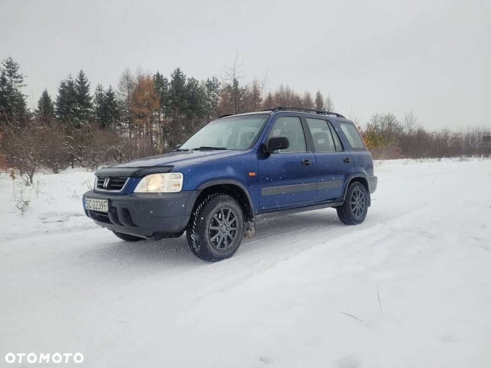 Honda CR-V 2.0 Rvi 4WD - 23
