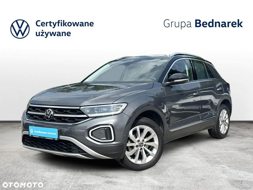 Volkswagen T-Roc 1.5 TSI Style DSG - 2