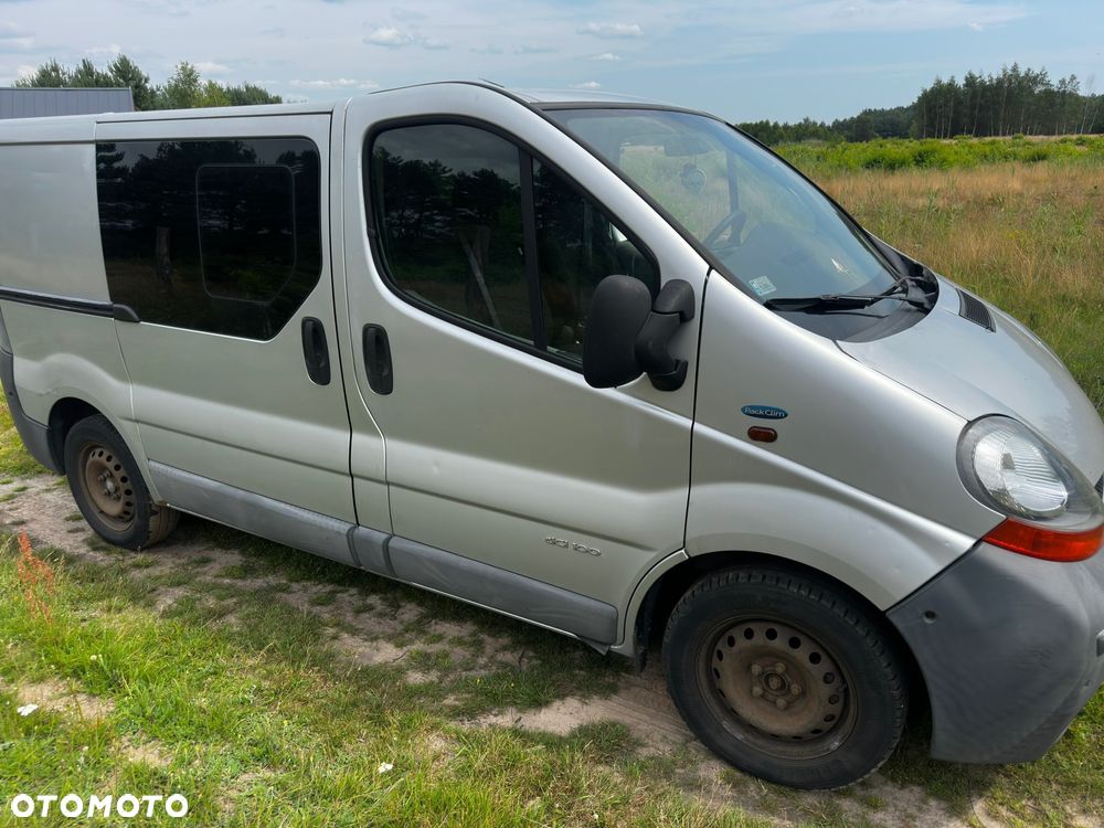 Renault Trafic - 14