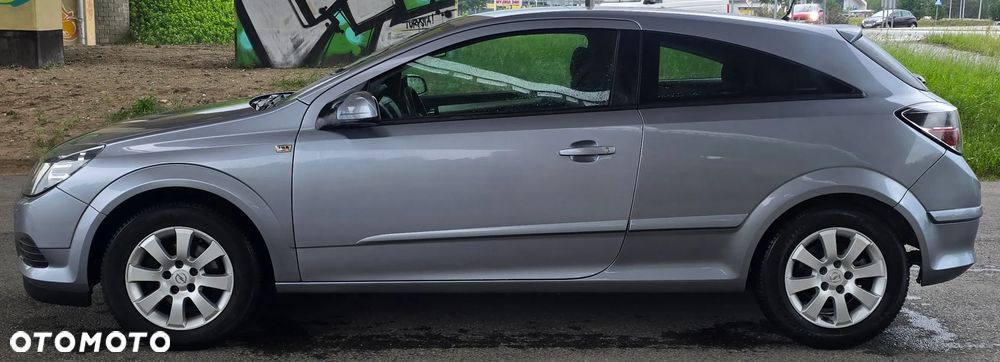 Opel Astra 1.8 Comfort - 4