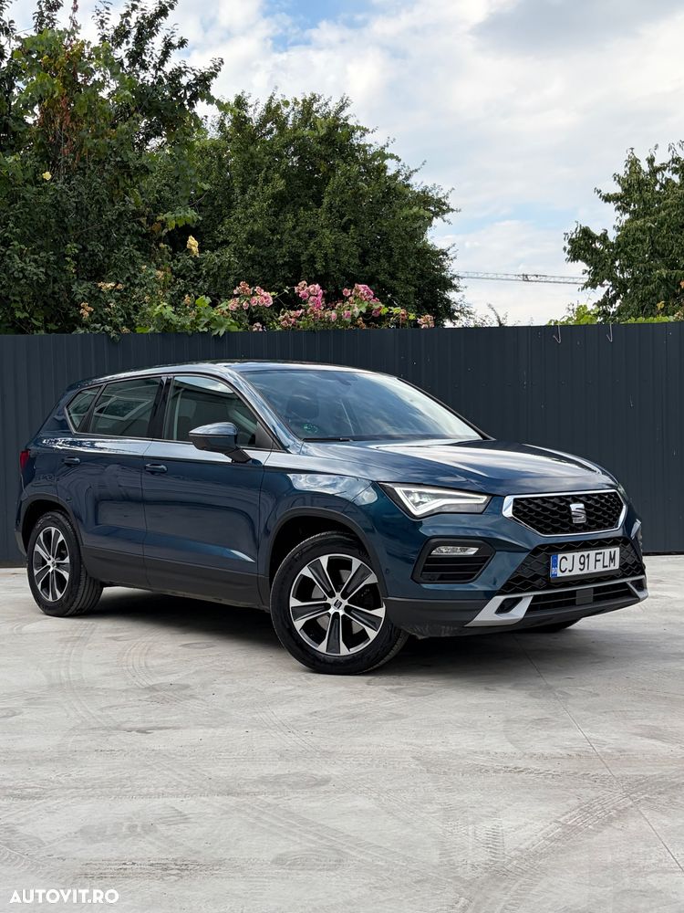 Seat Ateca 2.0 TDI 4DRIVE DSG Style - 2