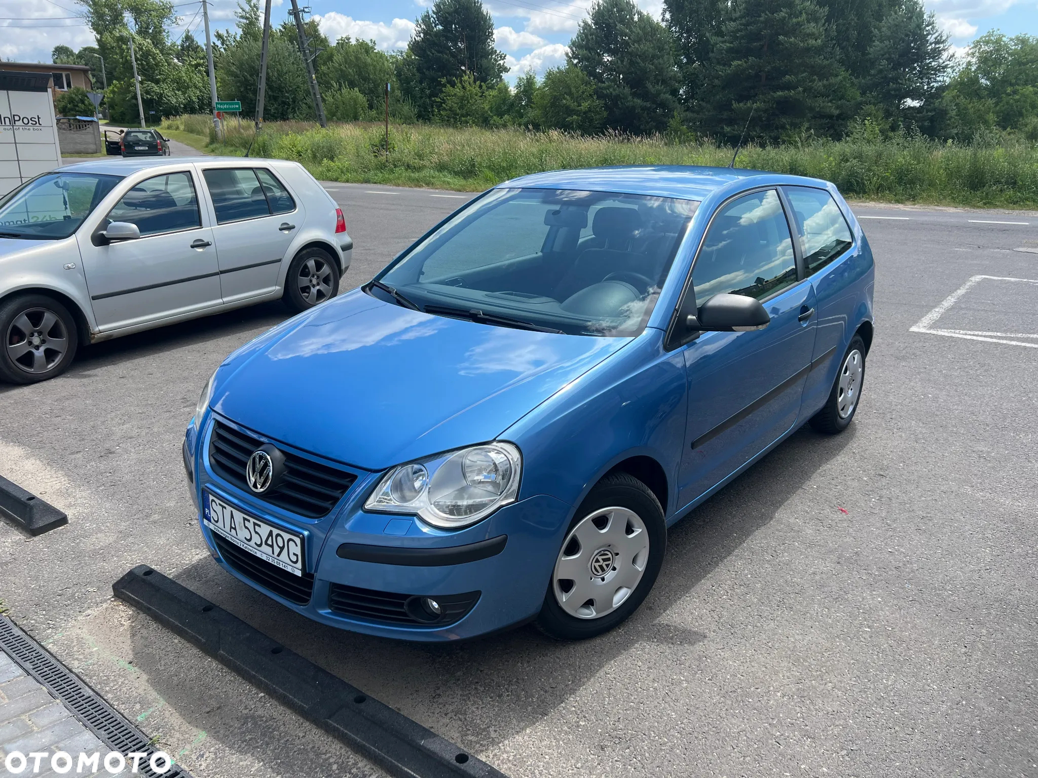 Volkswagen Polo 1.4 Automatik Trendline - 2