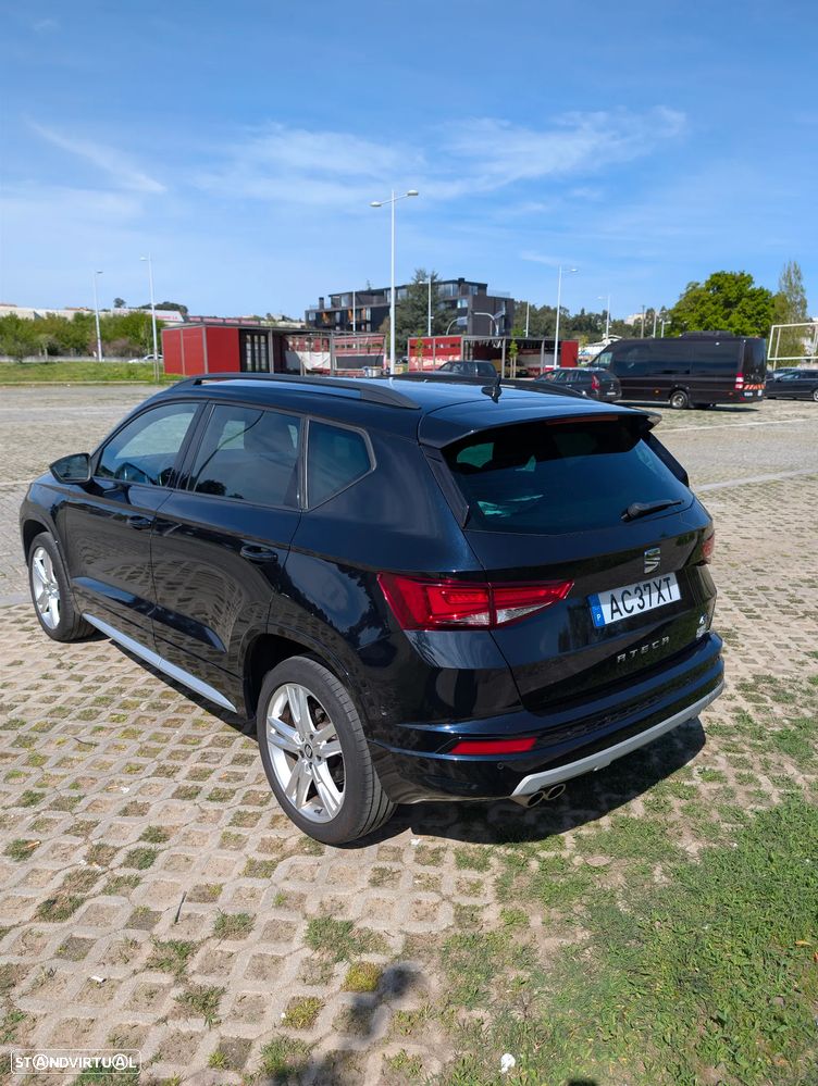 SEAT Ateca 1.5 TSI FR - 5