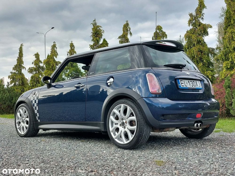 MINI Cooper S - 5