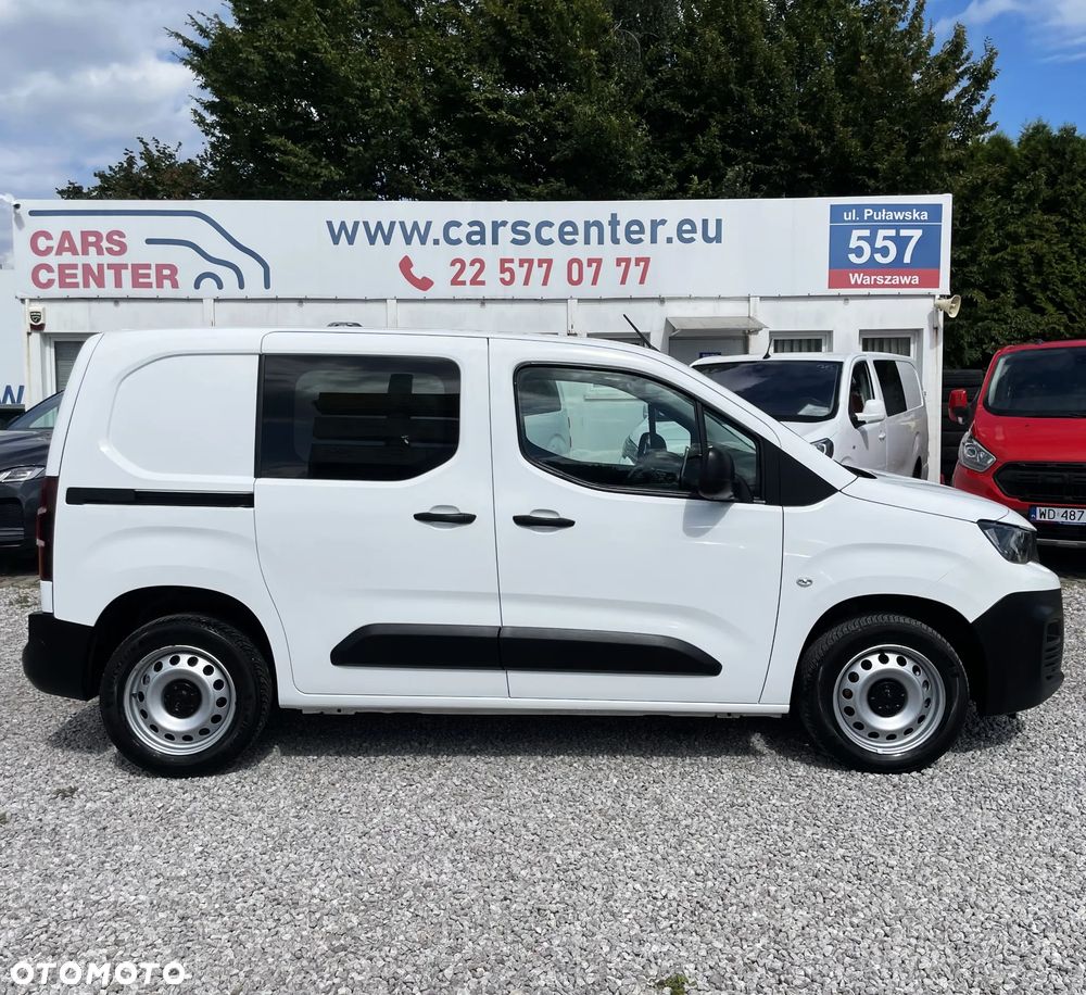 Peugeot Partner - 16