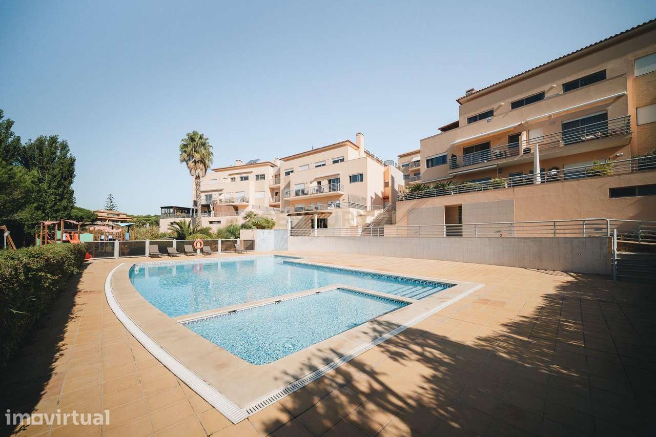 T3 em Condomínio Fechado com Piscina e Jardim – Amoreira, Cascais - Grande imagem: 3/24