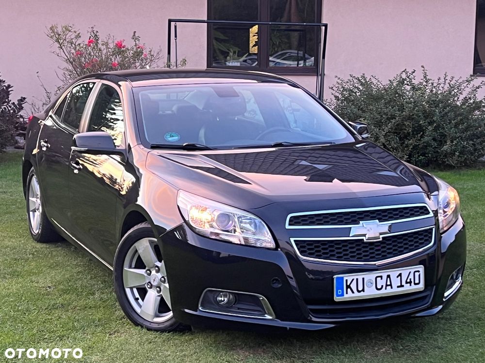 Chevrolet Malibu 2.0 d LT - 31