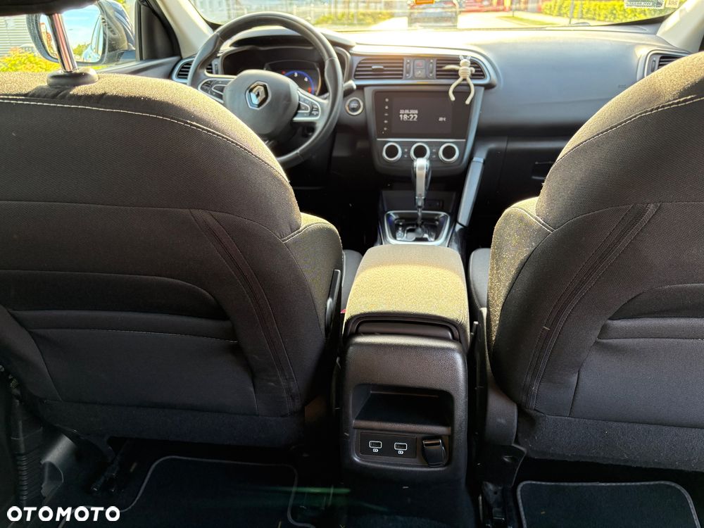Renault Kadjar BLUE dCi 115 EDC BUSINESS EDITION - 10