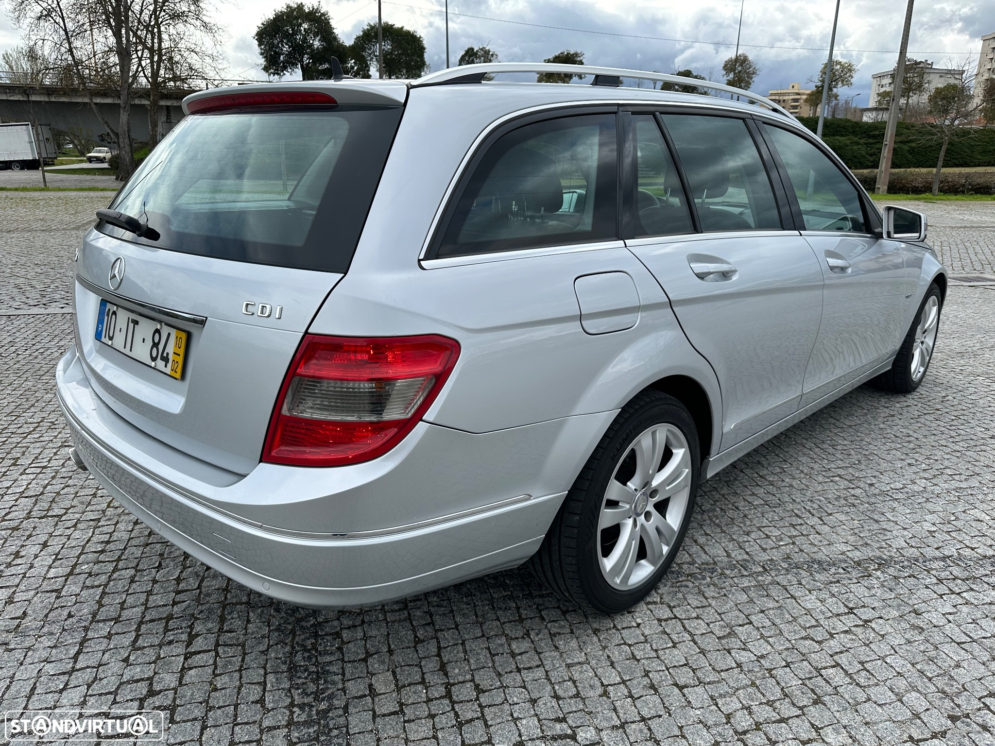 Mercedes-Benz C 220 CDi Avantgarde BlueEfficiency - 4