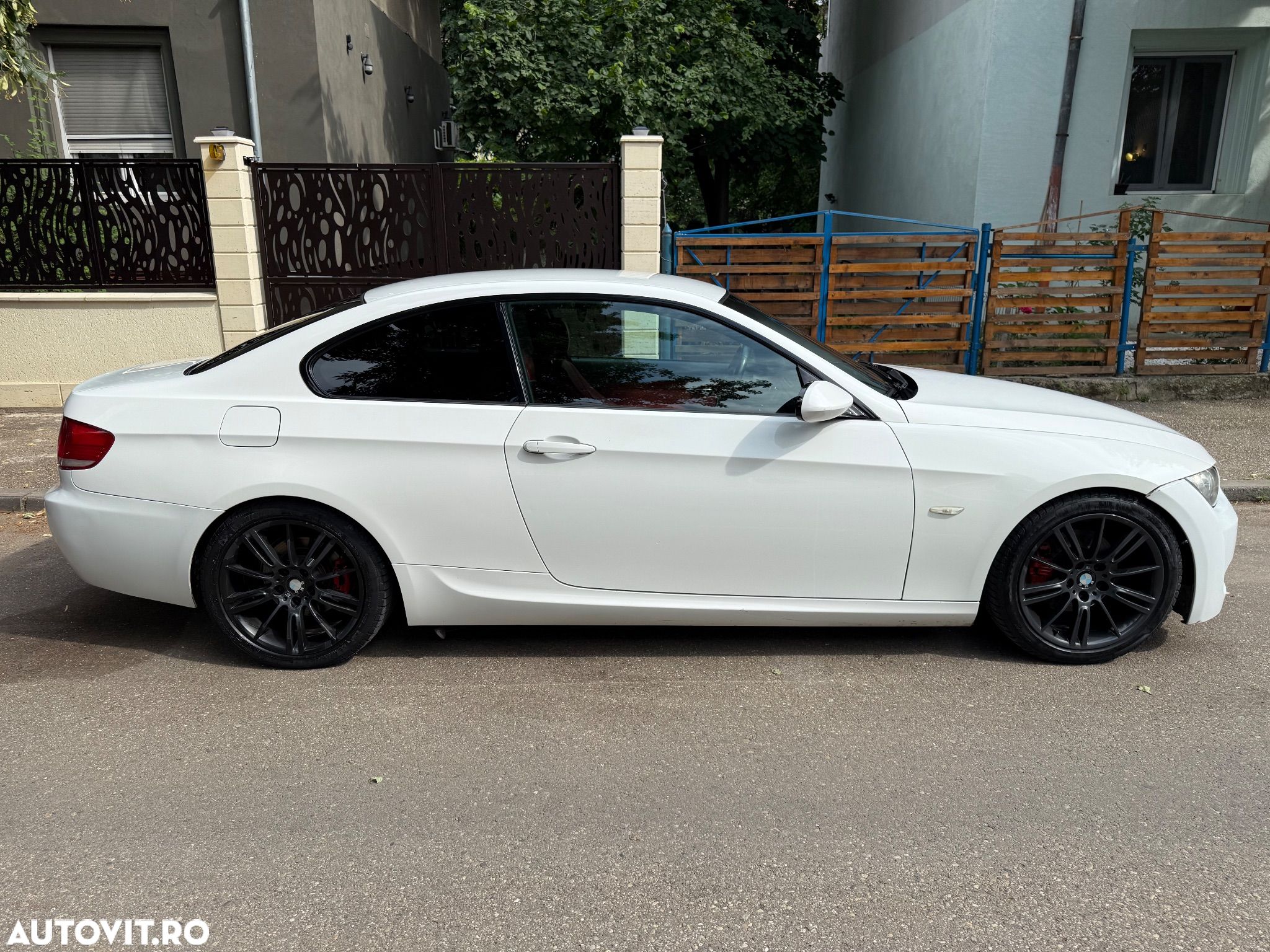 BMW Seria 3 320Cd Coupe - 1
