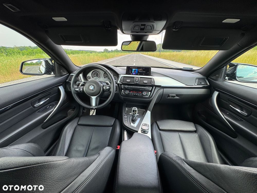 BMW Seria 4 435iCoupe xDrive M Sport - 11