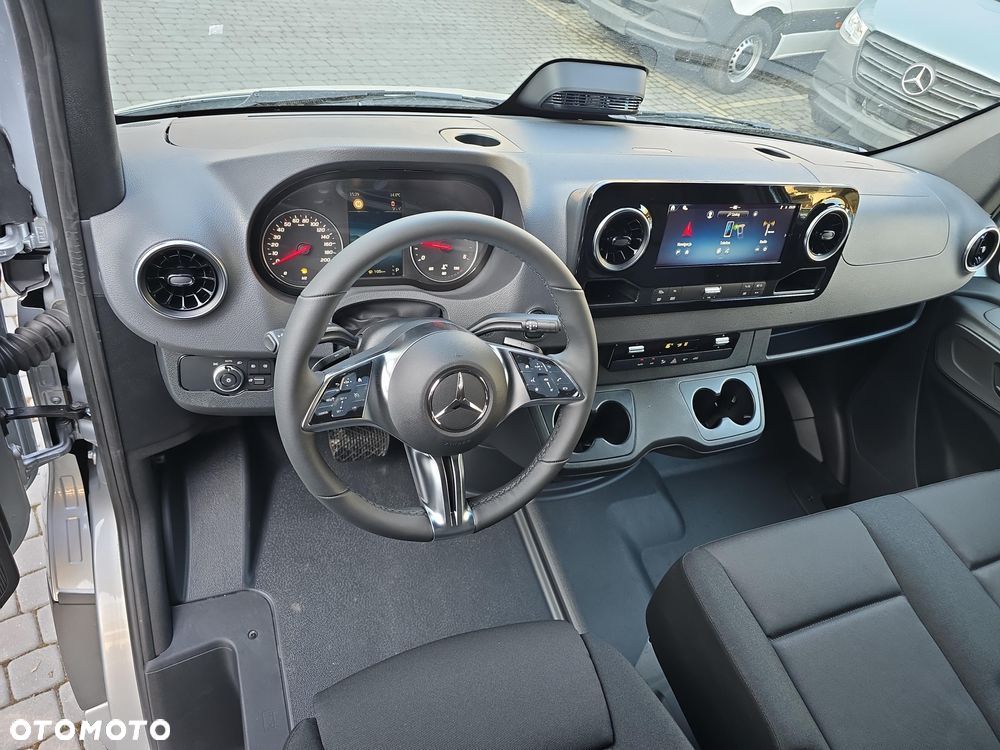 Mercedes-Benz Sprinter 319 CDI Extra Long SELECT 9G-Tronic - 13