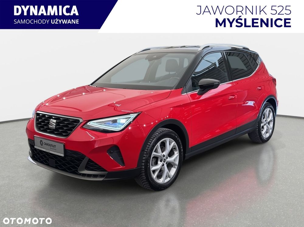 Seat Arona - 5