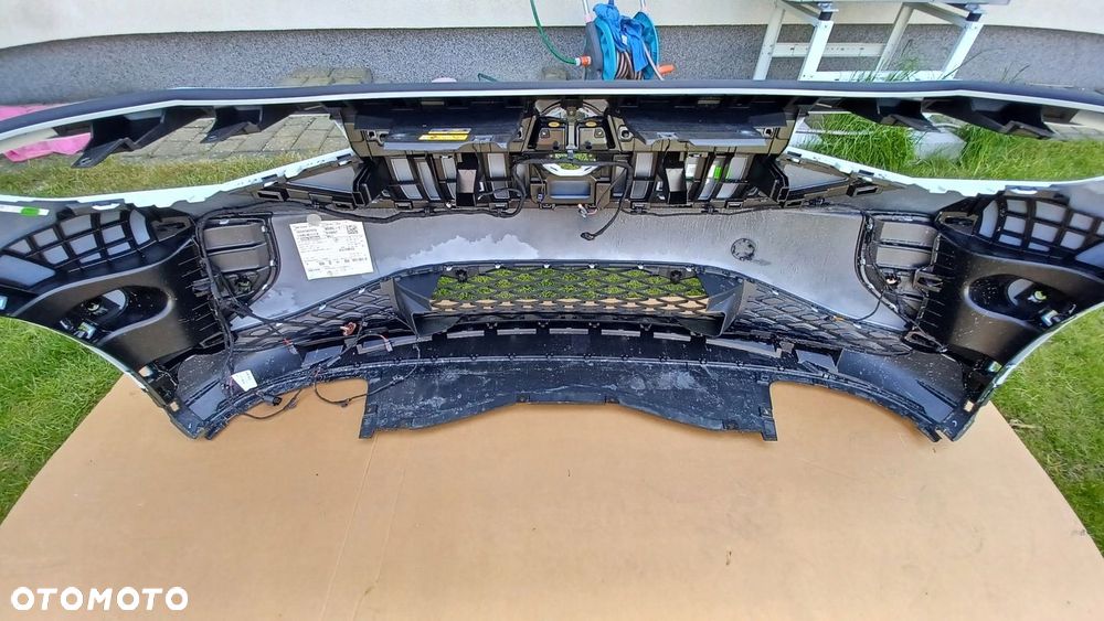 VW ID4 ZDERZAK PRZÓD IDEALNY LED LS9R - 4