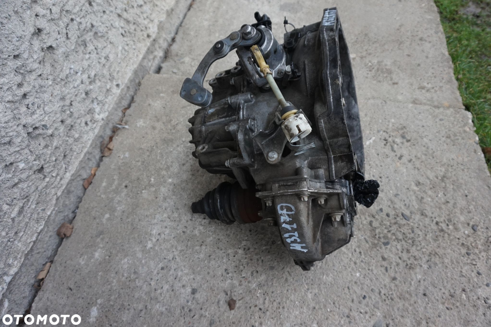 SKRZYNIA 1.7 CDTI ASTRA ZAFIRA MOKKA CORSA MERIVA - 4