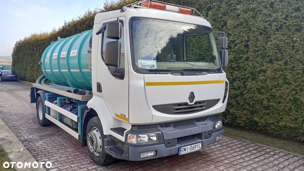 Renault Midlum 180 - 1