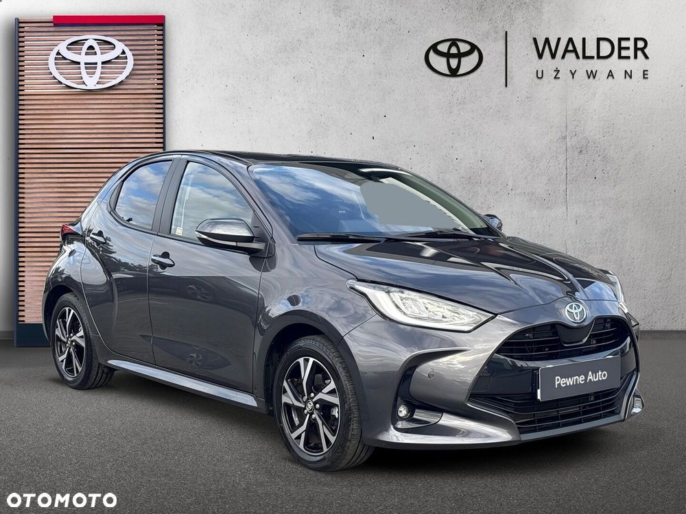 Toyota Yaris Hybrid 1.5 Style - 7
