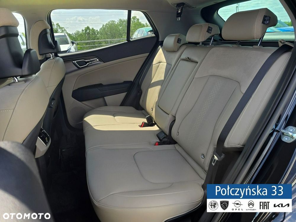 Kia Sportage 1.6 T-GDI HEV Business Line 2WD - 26