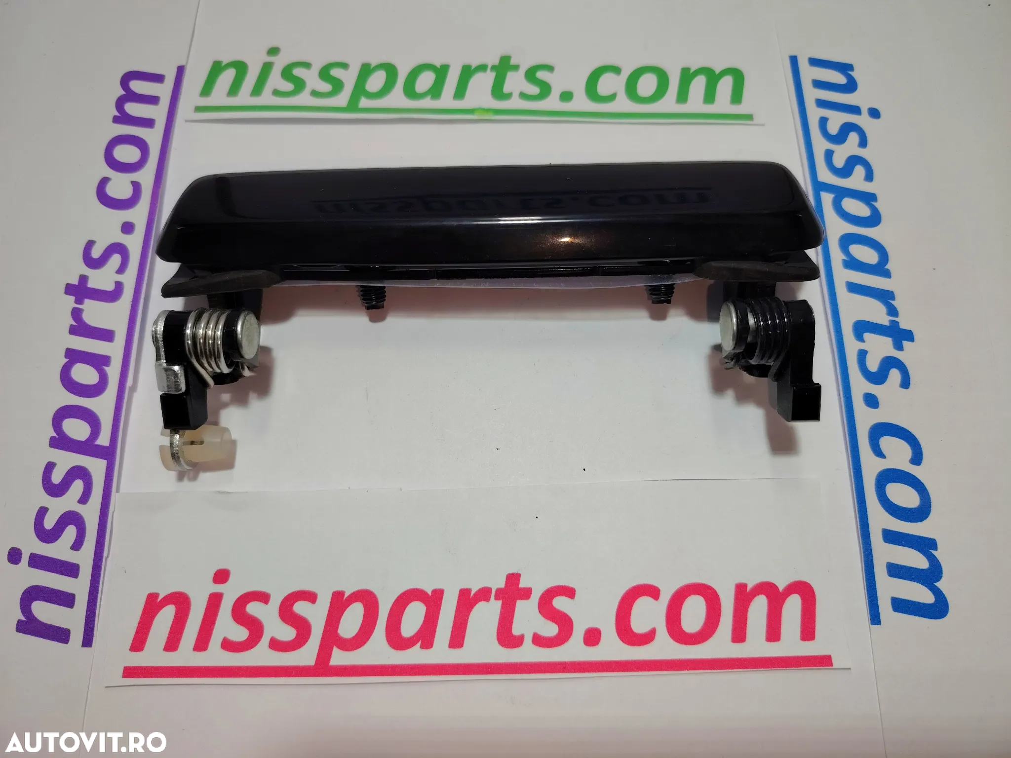 Maner usa stanga dreapta Original OE Nissan L35 Eco-T Eco-L L35-08 L35-09 L35-085 Ebro Comanda speciala din Spania 8060707J00 8060607J00 - 10