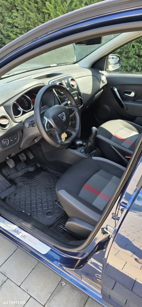Dacia Logan 0.9 TCe SL Techroad - 10