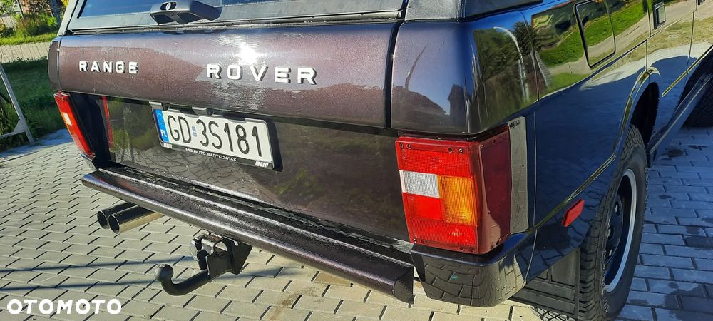 Land Rover Range Rover - 12