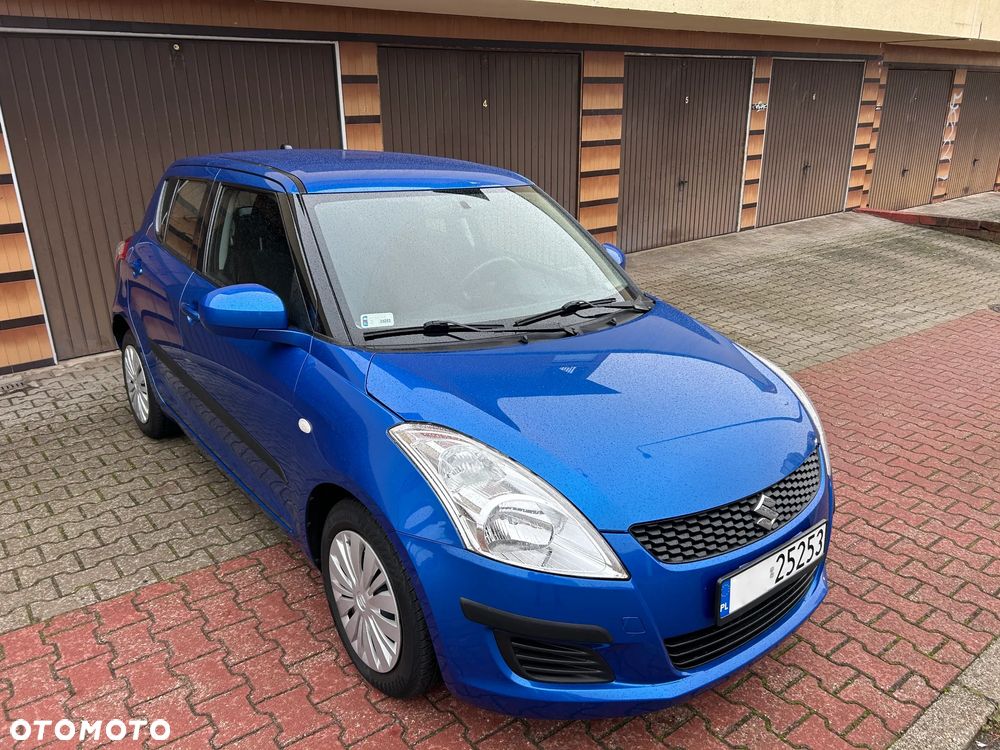 Suzuki Swift - 12