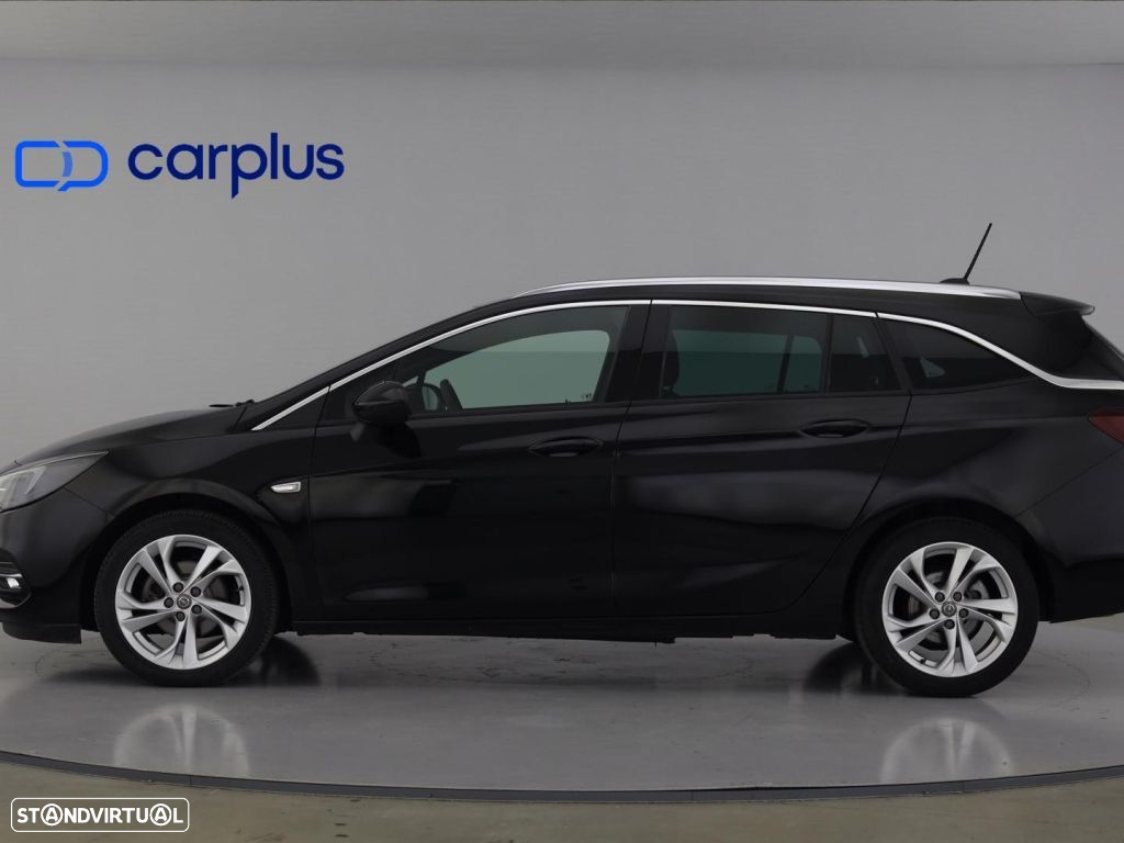 Opel Astra Sports Tourer 1.2 T GS Line S/S - 4