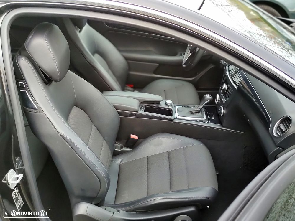 Mercedes-Benz C 220 CDi BE Aut. - 19