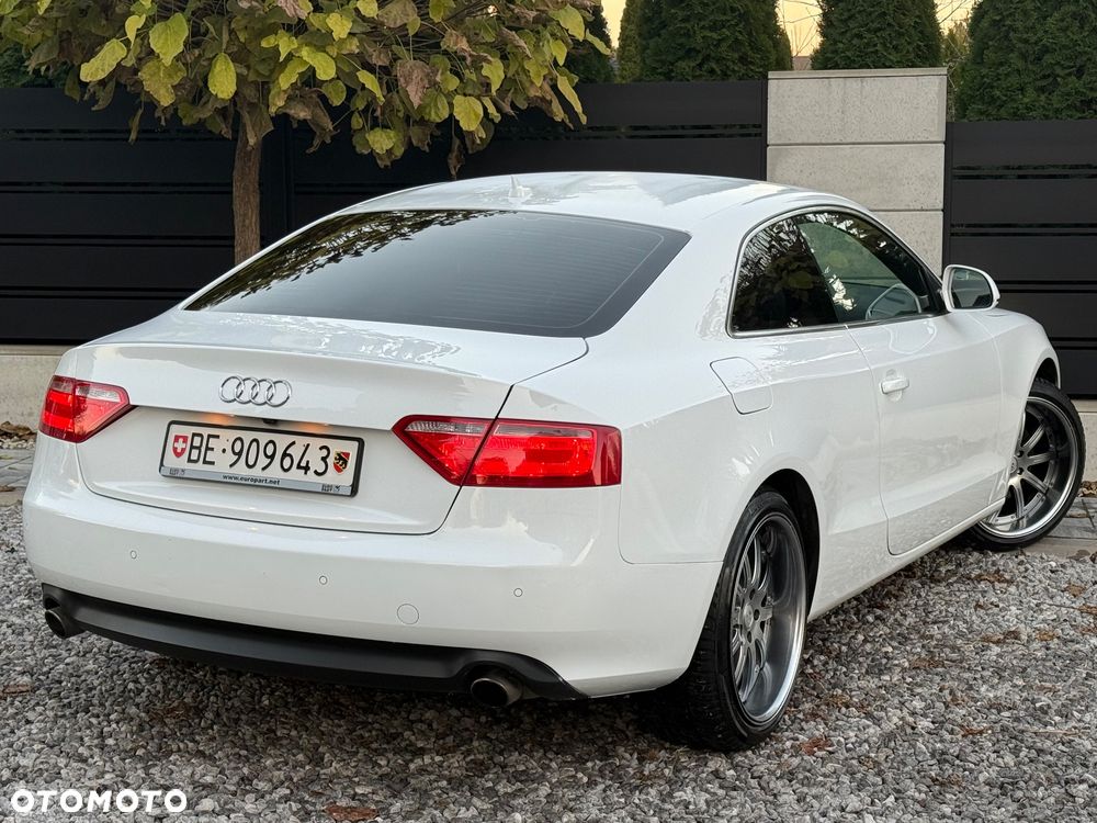 Audi A5 Coupé 3.2 FSI Quattro Tiptronic - 9