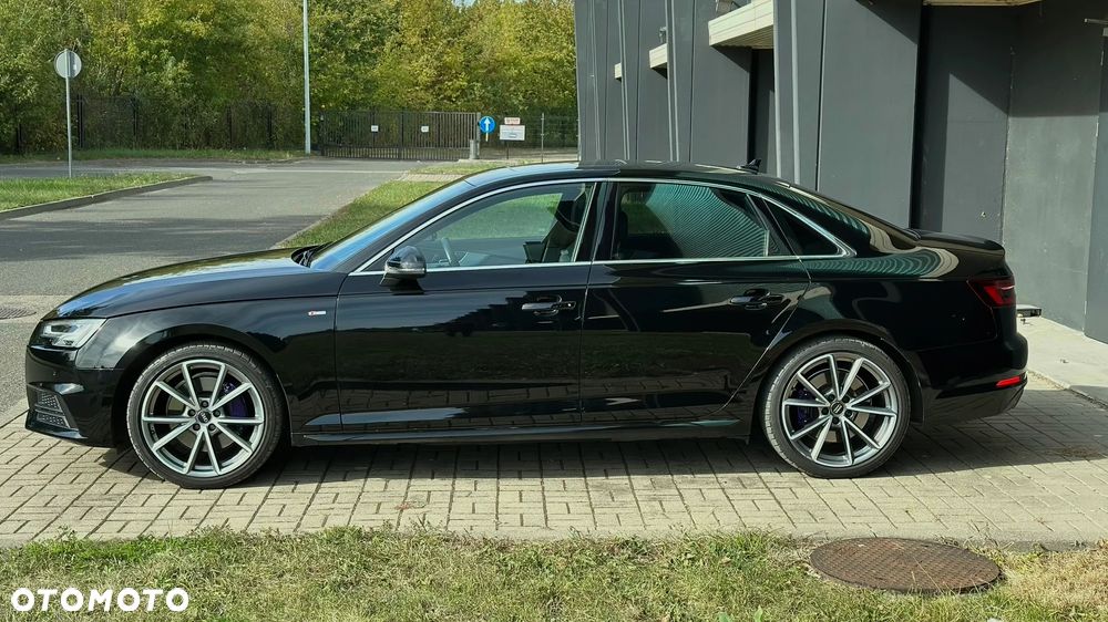 Audi A4 - 5