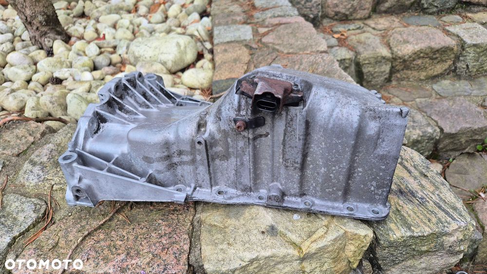 audi a4 b6 b7 a6 c5 1.9 2.0 TDI misa miska olejowa oryginał - 3