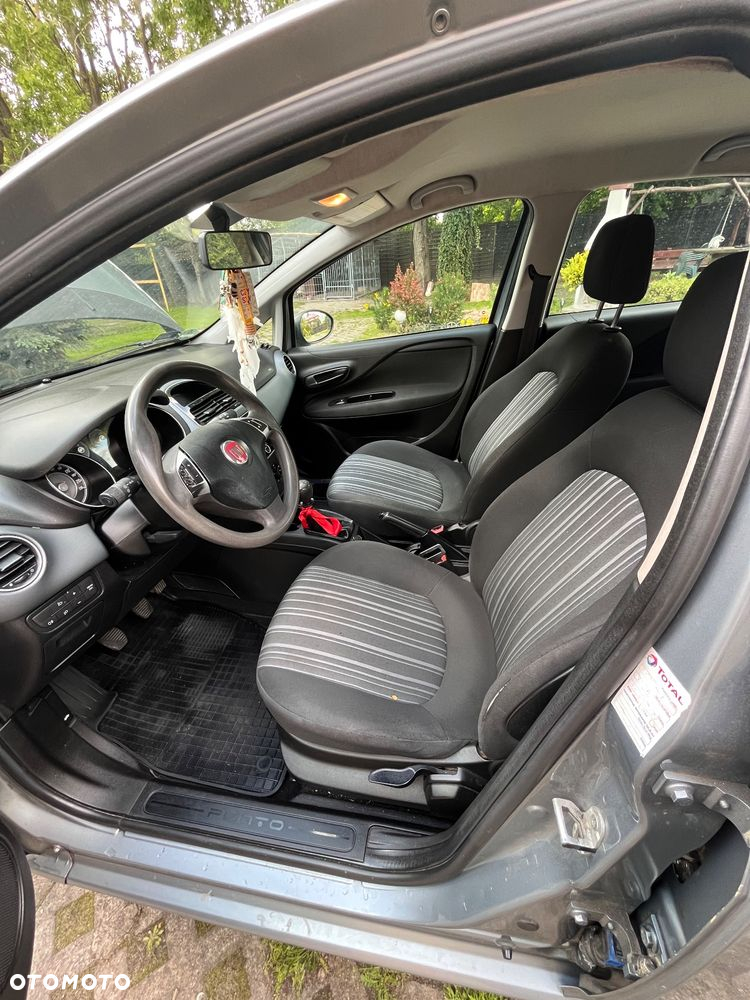 Fiat Punto 1.2 8V Classic - 14