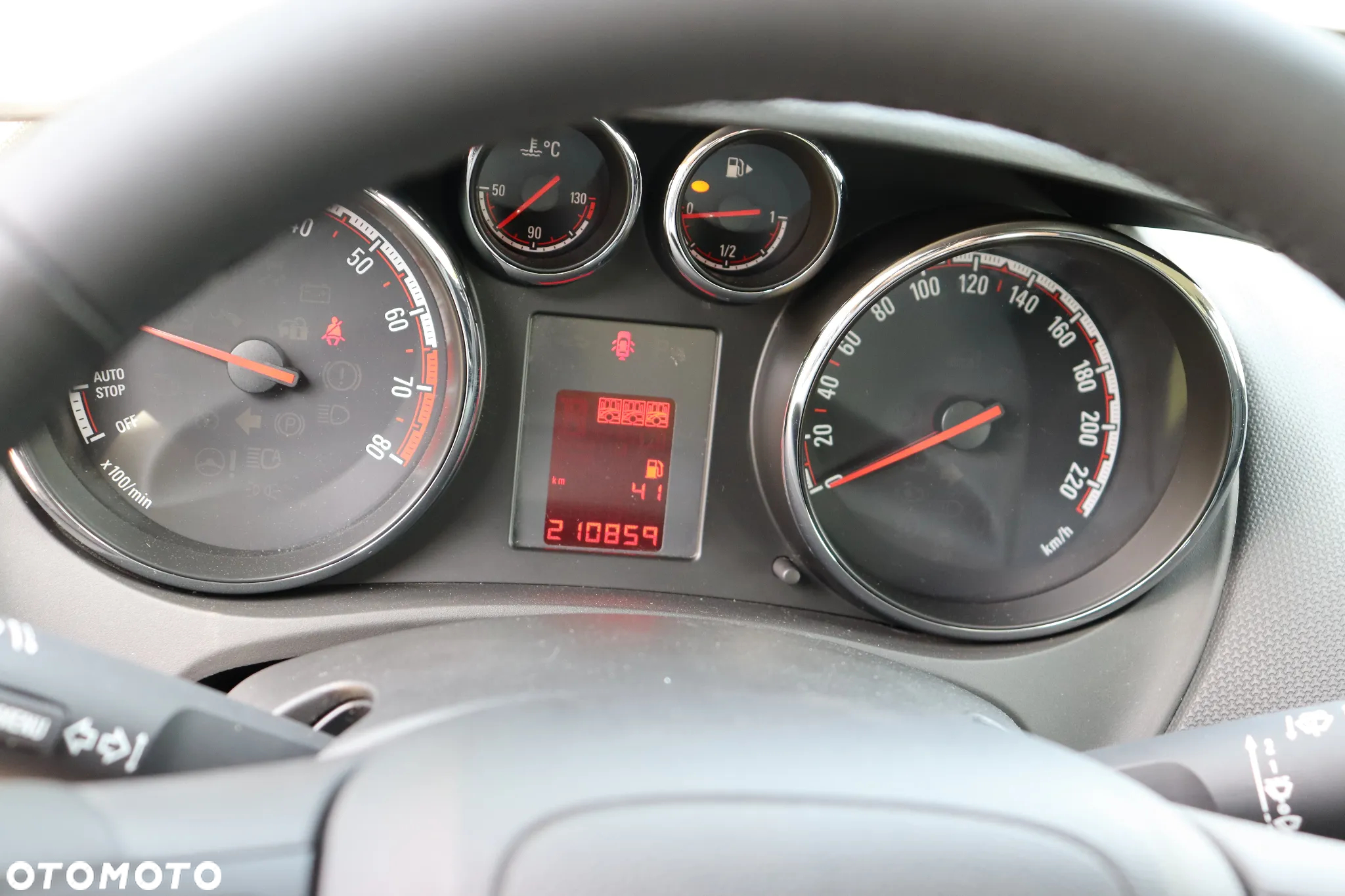 Opel Meriva 1.4 Active - 20